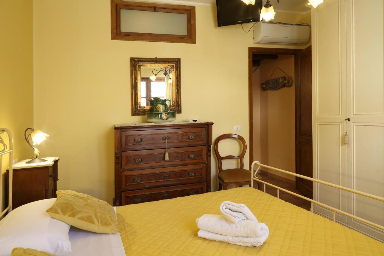 شقة Casa Antico Borgo Cuseni تاورمينا المظهر الخارجي الصورة