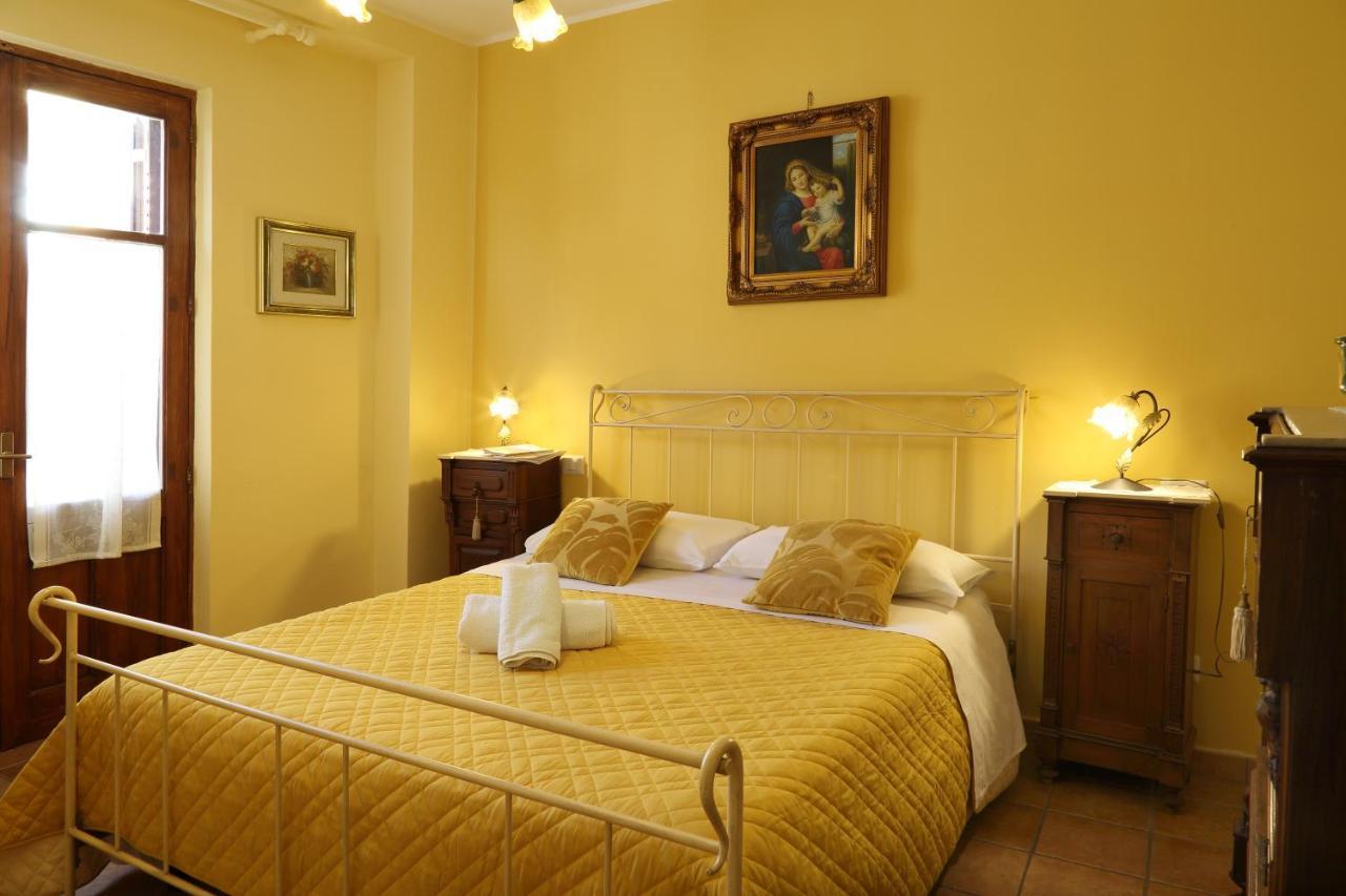 شقة Casa Antico Borgo Cuseni تاورمينا المظهر الخارجي الصورة