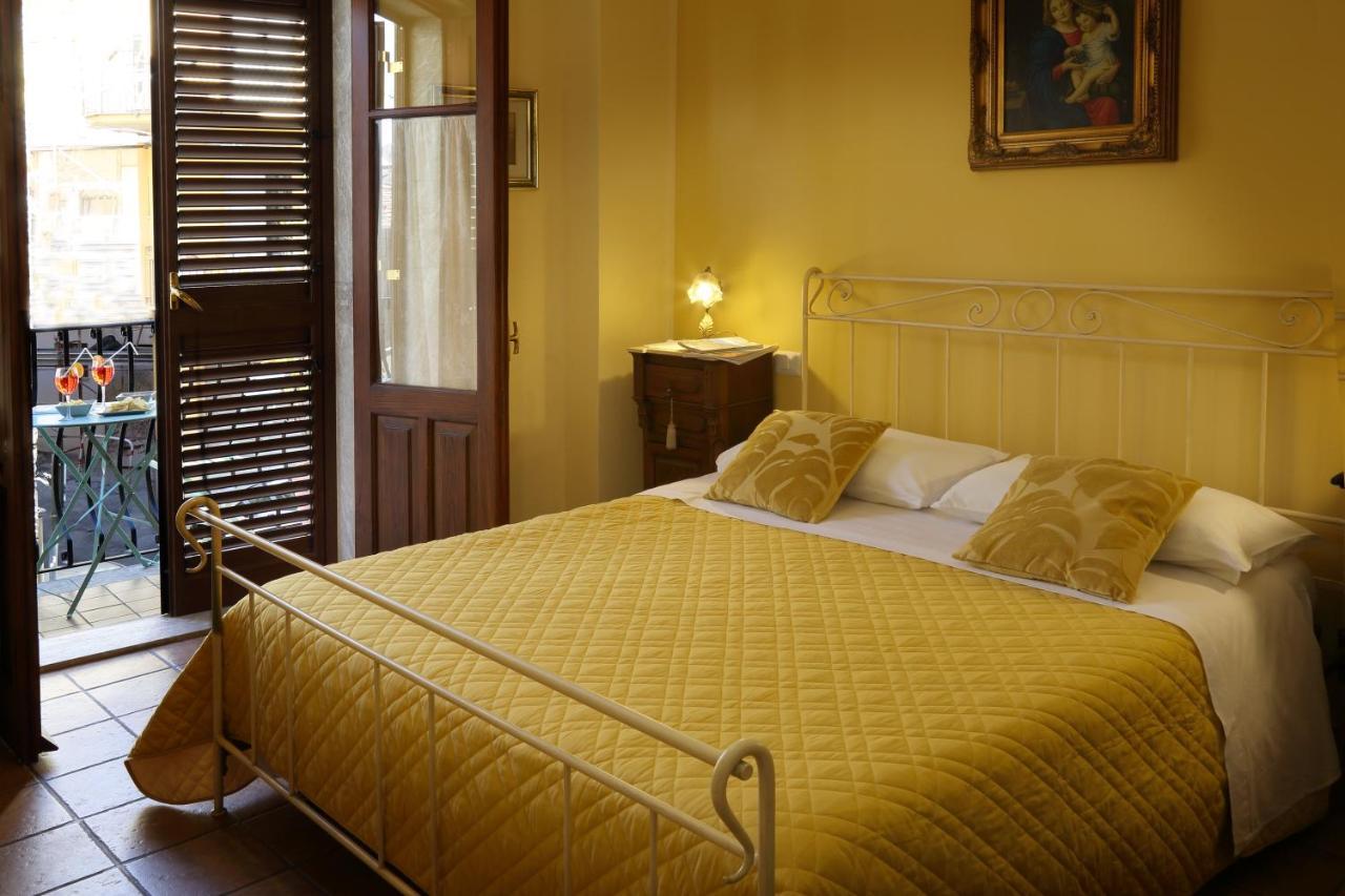 شقة Casa Antico Borgo Cuseni تاورمينا المظهر الخارجي الصورة