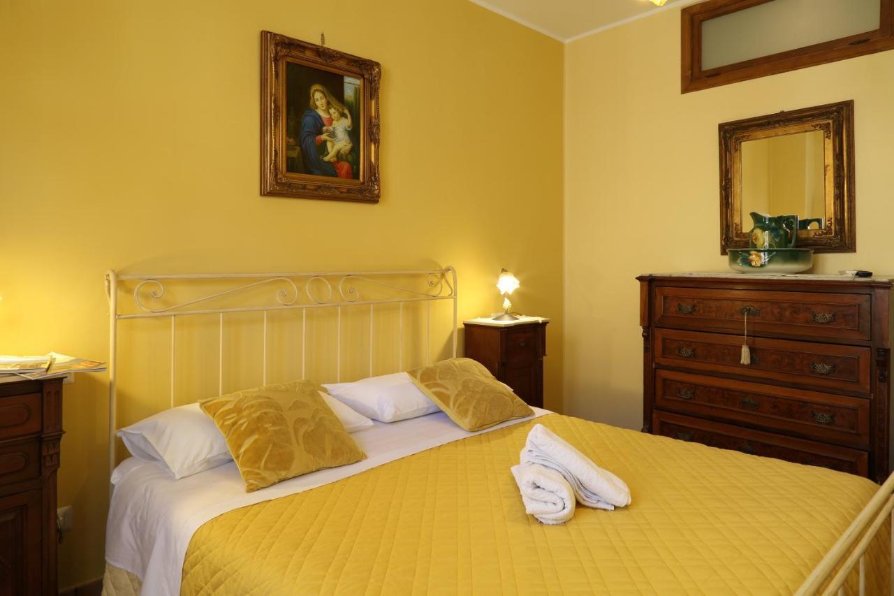 شقة Casa Antico Borgo Cuseni تاورمينا المظهر الخارجي الصورة