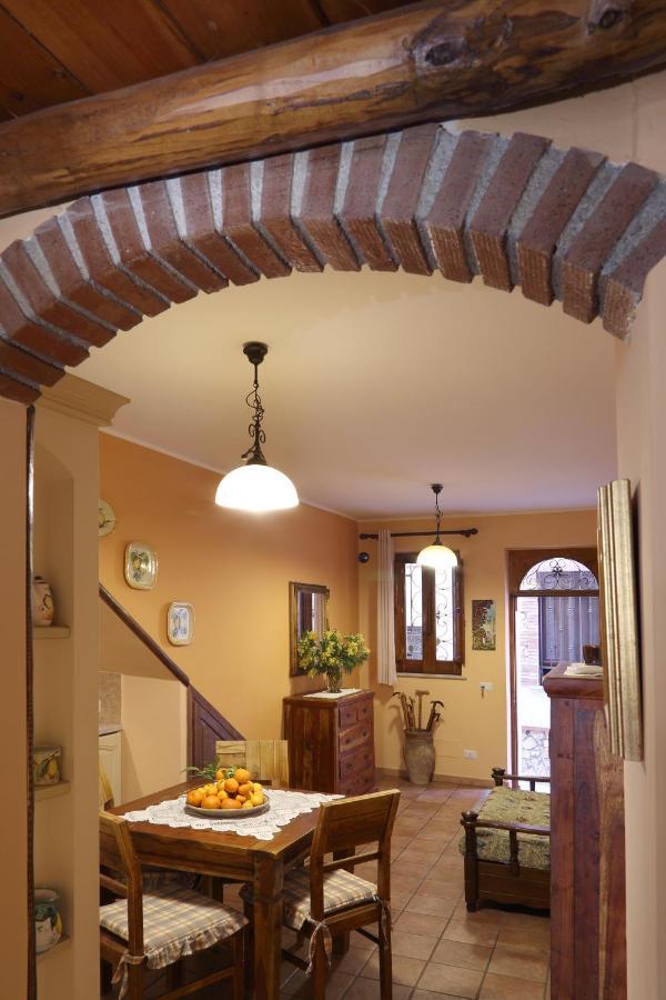 شقة Casa Antico Borgo Cuseni تاورمينا المظهر الخارجي الصورة